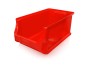 Preview: Stapelsichtbox ProfiPlus Compact Größe 4 rot von Allit