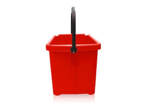 Vending Eimer mit Ausgießern rot 20 Liter Inhalt