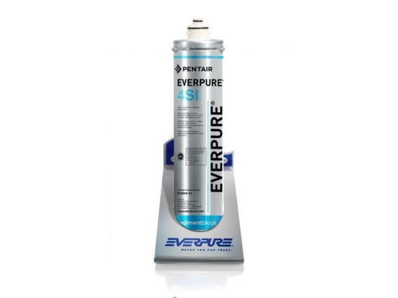 Everpure 4SI Wasserfilter für Flockeneis und Scherbeneis