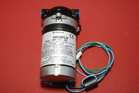 Shurflo 8095-951-299 Getränkepumpe Membranpumpe Wasserpumpe