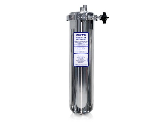 Everpure C5TW Wasserfilter für Heißwasseranschluss bis 82°C