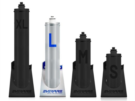 Preview: EV9612-27 Everpure Insurice 2000² Wasserfilter für Eismaschinen Flockeneis Preview: EV9612-27 Everpure Insurice 2000² Wasserfilter für Eismaschinen Flockeneis